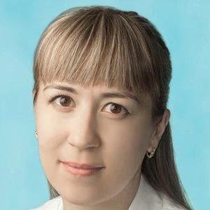 Константинова Светлана Валерьевна