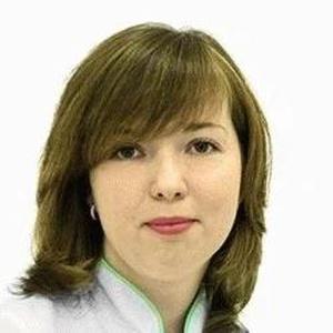 Соколикова Наталья Александровна
