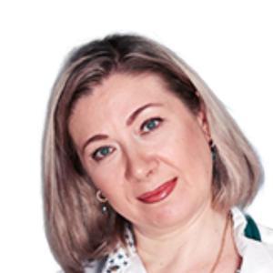 Селиванова Евгения Николаевна