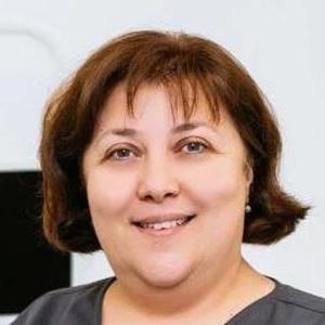 Макашова Лали Звиадовна