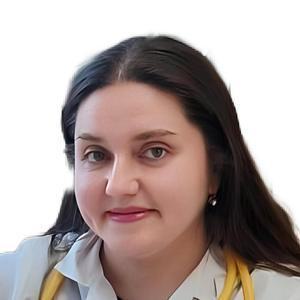 Якушко Ксения Викторовна