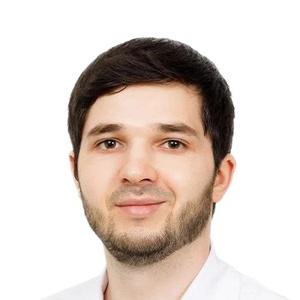 Исмайбагандов Максим Избуллатович