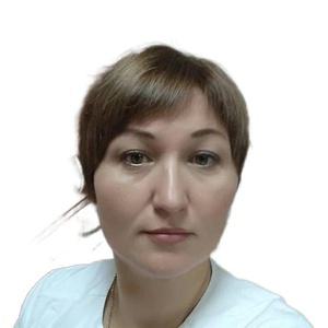 Лазовская Людмила Николаевна