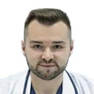 Жуковский Даниил Олегович