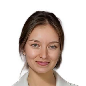 Полухина Полина Сергеевна