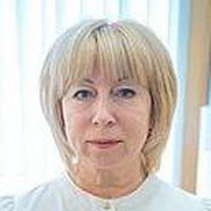 Гербер Юлия Федоровна
