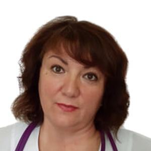 Касумова Марина Васильевна