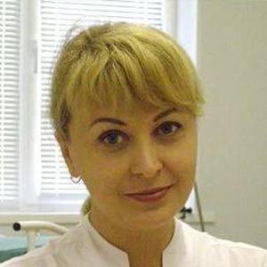 Романенко Оксана Александровна