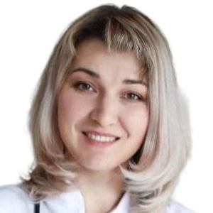 Обанина Олеся Аркадьевна