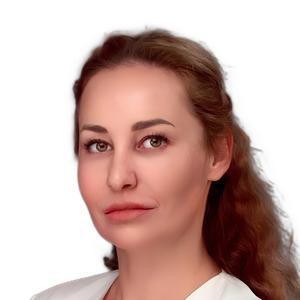 Муждабаева Мария Дагларовна