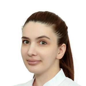 Омарова Арзу Рамазановна