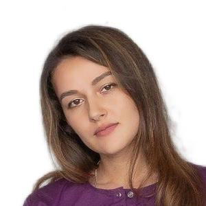 Нечаева (Барко) Анастасия Романовна