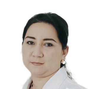 Табарова Махбуба Абдулмаджитовна