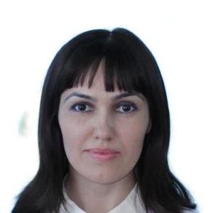 Хитрова Ирина Евгеньевна