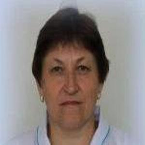 Лебедева Нина Петровна