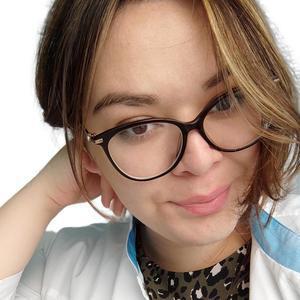 Эбзеева Альбина Сагитовна