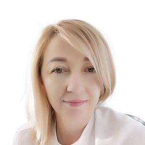 Манецкая Елена Николаевна