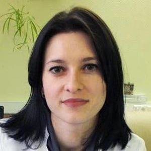 Бондар Ксения Юрьевна
