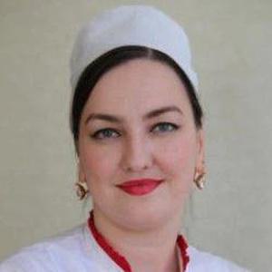 Сулиманова Яха Сахаудиновна
