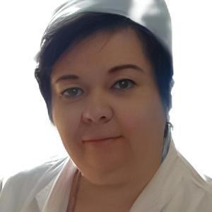 Перевезенцева Елена Олеговна