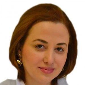 Идрисова Мадина Япоевна