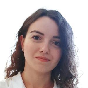 Шарифова Нармин Исмаиловна