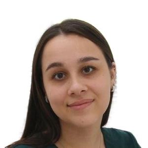 Дадашева Зарина Рамизовна