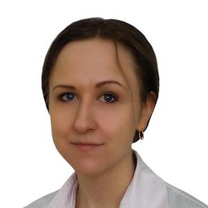 Куликова Лилия Григорьевна