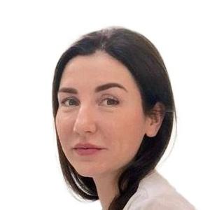 Костенко Евгения Владимировна