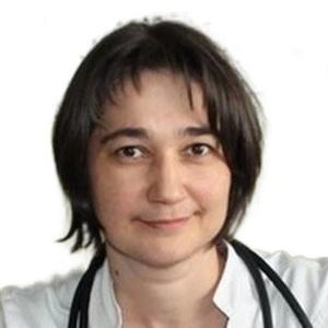 Ярковая Анна Викторовна