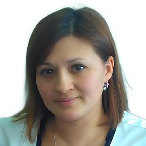 Дорсигова Елена Михайловна