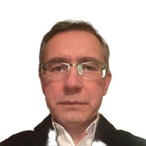 Бесперстов Сергей Владимирович