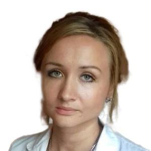 Оксем Оксана Геннадьевна