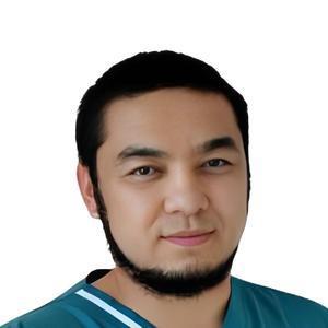 Казбеков Сагынбек Манасбекович