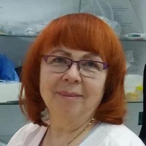 Данилкина Ольга Николаевна