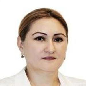 Магомедова Мадина Абдулкадировна