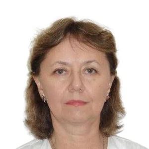 Тихонова Ольга Ивановна