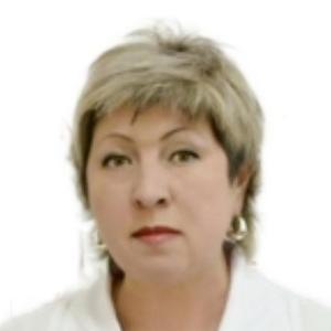 Никитина Ирина Геннадьевна