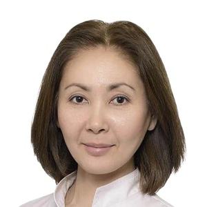 Шовгурова Элла Владимировна
