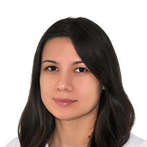 Иванова Оксана Владимировна