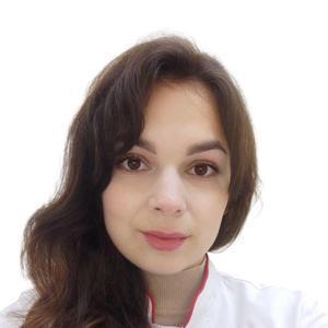 Лобанова Елизавета Владимировна
