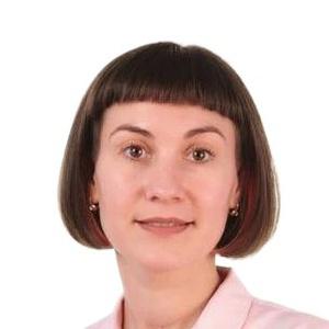 Константинова Анна Викторовна