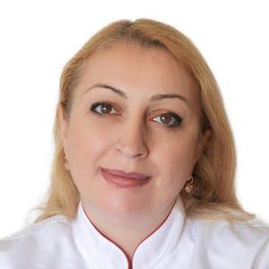 Горбаненко Дина Георгиевна