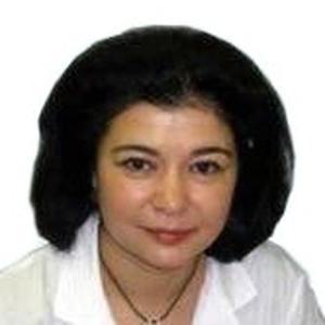 Абдуллаева Гульнара Бурхановна