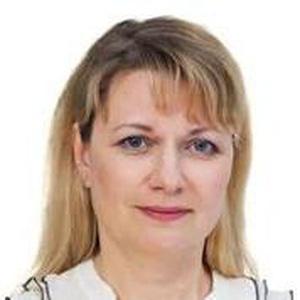 Шахматова Алла Владимировна