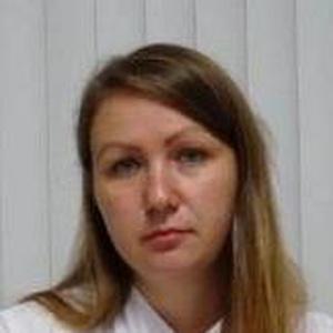 Сазонова Мария Вячеславовна