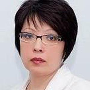 Петрухина Нина Алексеевна