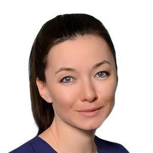 Смыченко (Беляева) Александра Михайловна