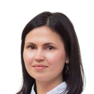 Резвова Евгения Владимировна