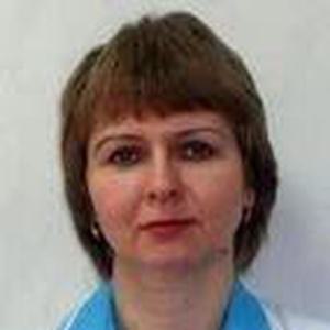 Дмитриева Ирина Николаевна